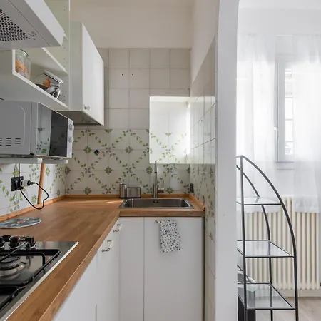 Casa San Mamolo Apartment