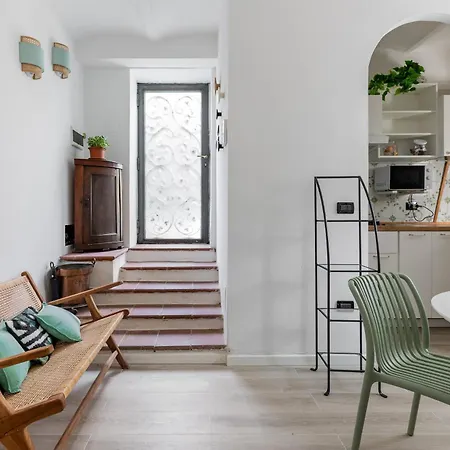 Apartmán Casa San Mamolo Boloňa