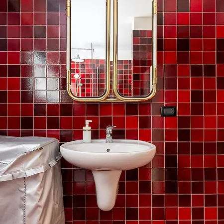 アパート Casa San Mamolo *