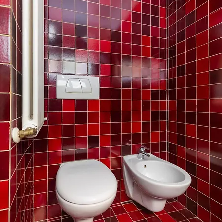 Casa San Mamolo アパート