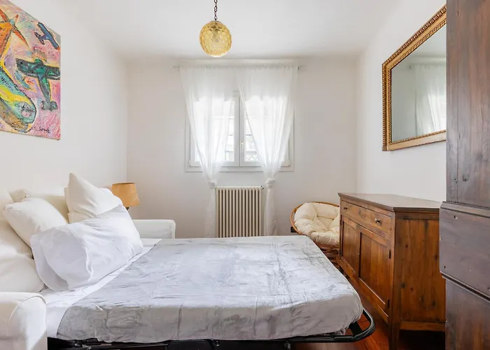 아파트 Casa San Mamolo 볼로냐