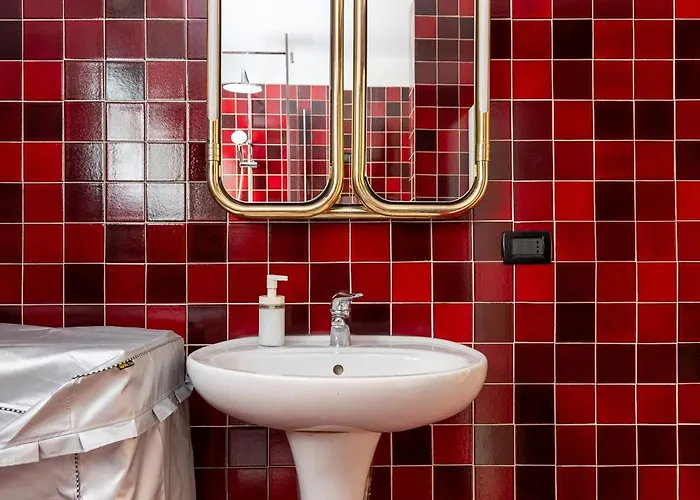 아파트 Casa San Mamolo *