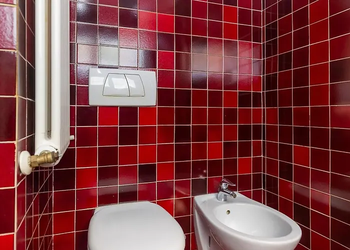 Casa San Mamolo 아파트