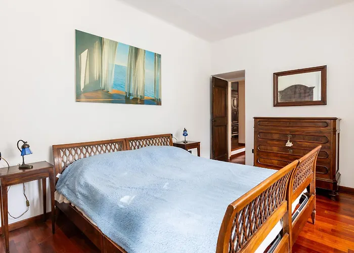 Casa San Mamolo شقة *