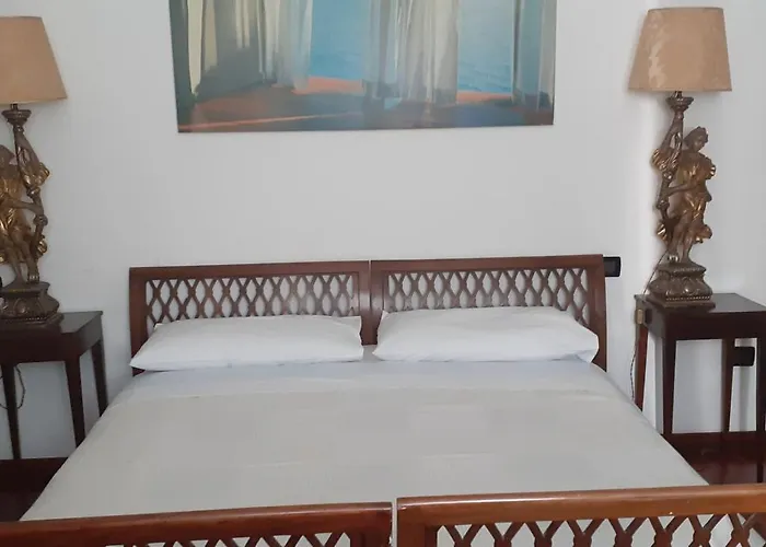 شقة Casa San Mamolo