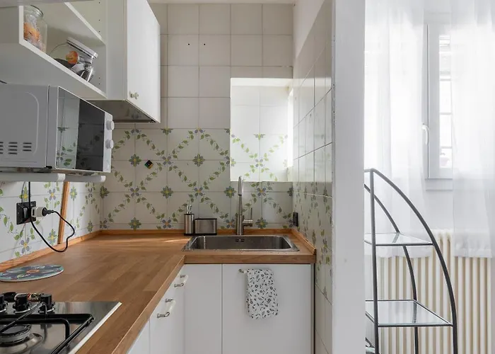 Casa San Mamolo Daire