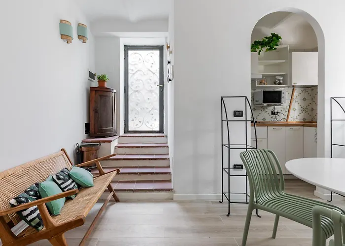 Daire Casa San Mamolo Bolonya