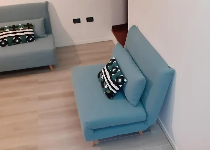 Casa San Mamolo Daire